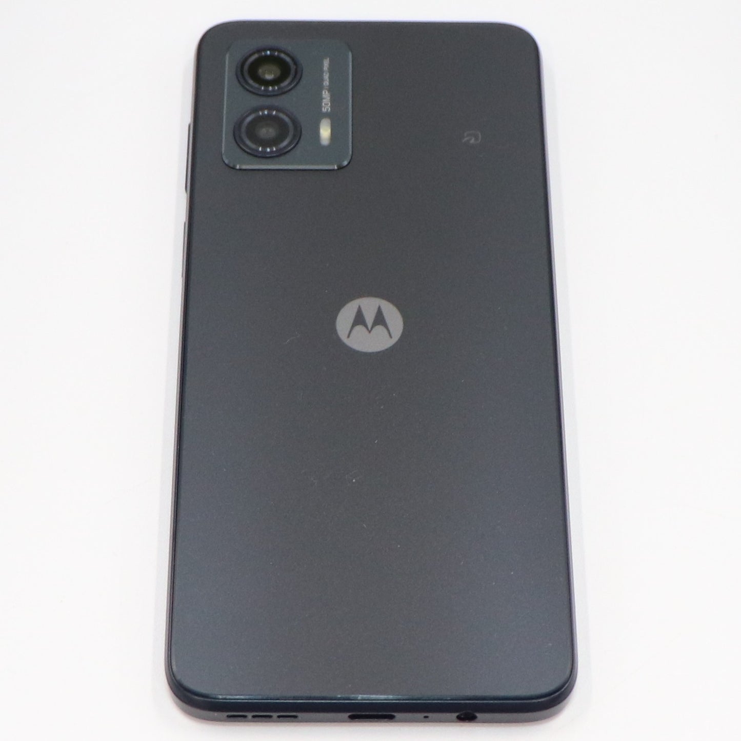 [中古(B)] MOTOROLA(モトローラ) moto g53j 5G PAYB0000JP SIMフリー g53j-b インクブラック [良い]