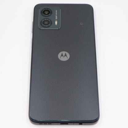 [中古(B)] MOTOROLA(モトローラ) moto g53j 5G PAYB0000JP SIMフリー g53j-b インクブラック [良い]