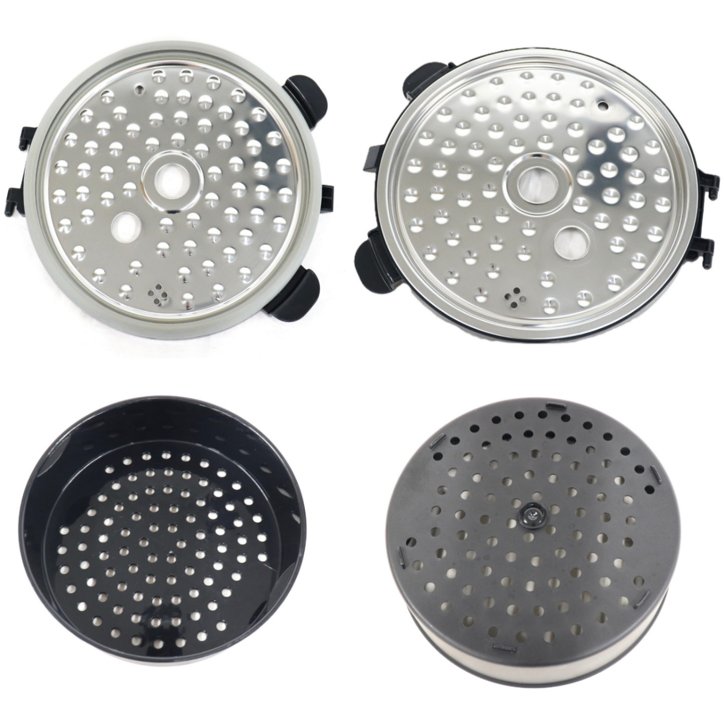 シャープ ヘルシオ ホットクック KN-HW16G-W 2〜4人用 1.6L容量 kn-hw16g-w  ホワイト 整備済みアウトレット品 [中古(C)]