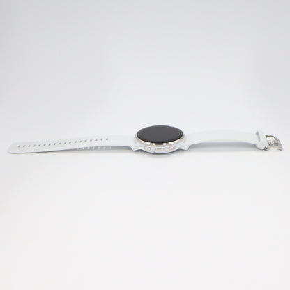 [中古(A)] ガーミン(GARMIN) Venu 3 スマートウォッチ venu3-w ホワイトストーン/シルバー[非常に良い]