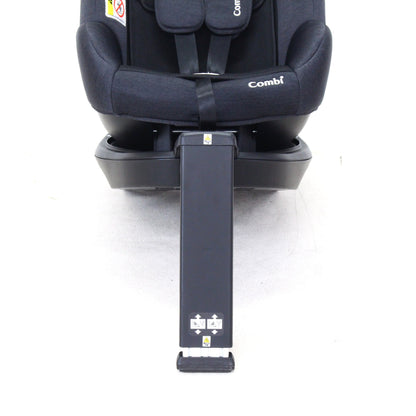 コンビ クルムーヴ R129 エッグショック CA チャイルドシート (ISOFIX固定 / R129適合) 4972990186018   整備済みアウトレット品 [中古(C)]
