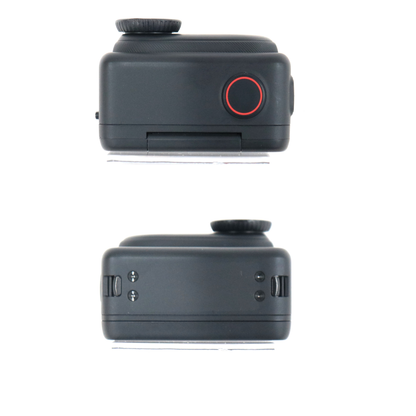 Insta360 GO 3S アクションカメラ(64GB) ミニ見えない自撮り棒＋三脚セット insta360-go-3s-bk  ミッドナイトブラック 整備済みアウトレット品 [中古(A)]