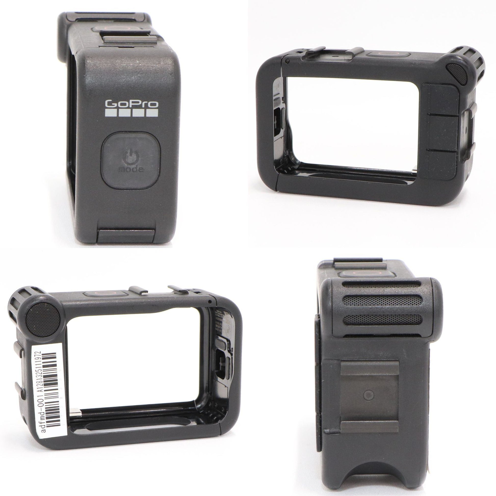 GoPro HERO10 Black メディアモジュラー付き（HERO11 & 10 & 9 カメラ 