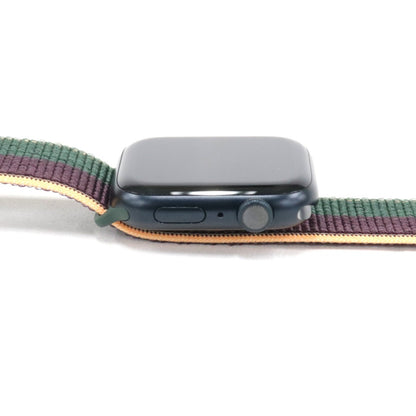 [中古(B)] Apple Watch Series 7 GPS 45mm mkn53j-a ミッドナイト [良い]