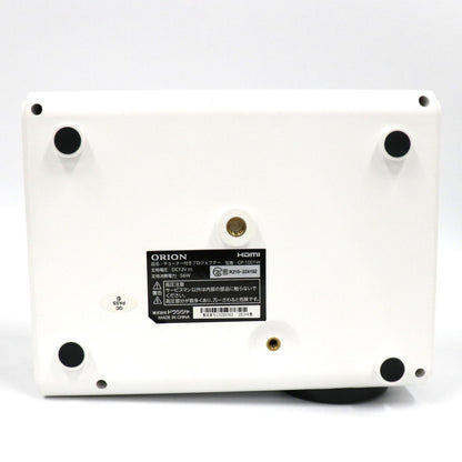 [中古(A)] ORION テレビチューナー付きプロジェクター OP-1001W  op-1001w [非常に良い]