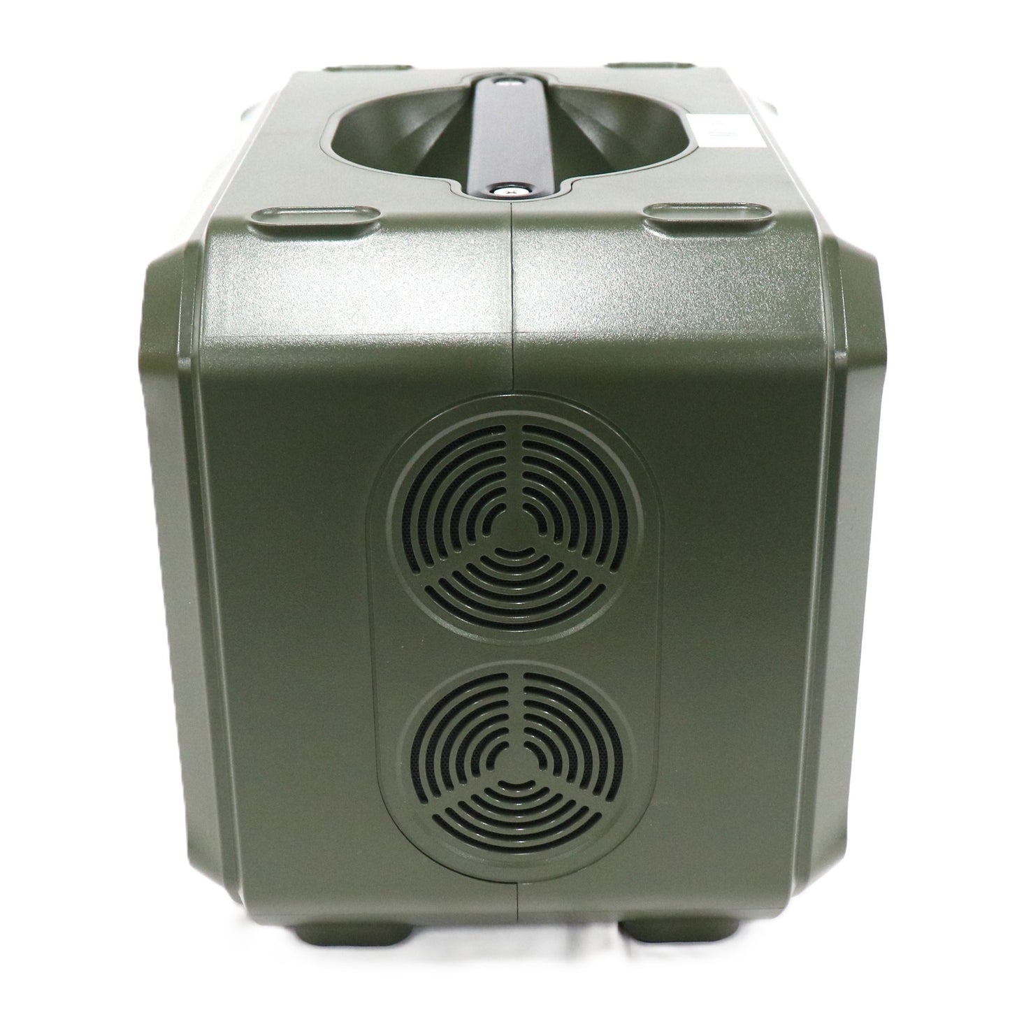 加島商事 PowerArQ Pro ポータブル電源（1000Wh）Smart Tap　pwarqpro1000-olive  オリーブドラブ 整備済みアウトレット品 [良い(B)]