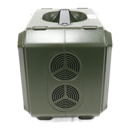 加島商事 PowerArQ Pro ポータブル電源（1000Wh）Smart Tap　pwarqpro1000-olive  オリーブドラブ 整備済みアウトレット品 [良い(B)]