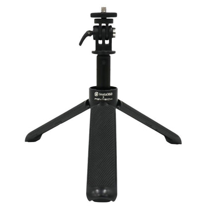 Insta360 ミニ見えない自撮り棒＋三脚 CINSAAVB  cinsaavb   整備済みアウトレット品 [良い(B)]