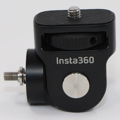 [中古(C)] Insta360 自転車用ヘッドセット・キャップ・マウント cinsbavu　[可]