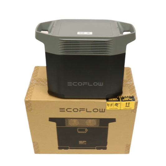 ［未使用(S)］EcoFlow(エコフロー) DELTA 2 ポータブル電源（1024Wh）