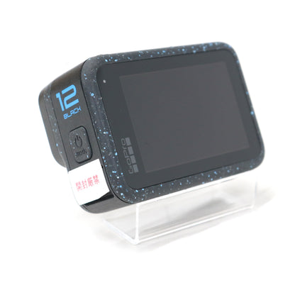 GoPro HERO12 Black アクションカメラ アクセサリーセット hero12-black   整備済みアウトレット品 [中古(C)]