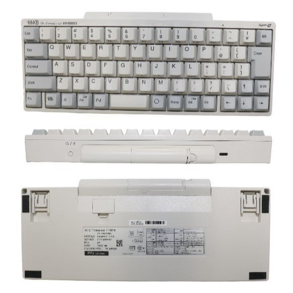 [中古(B)] PFU HHKB Happy Hacking Keyboard Professional HYBRID Type-S [良い]