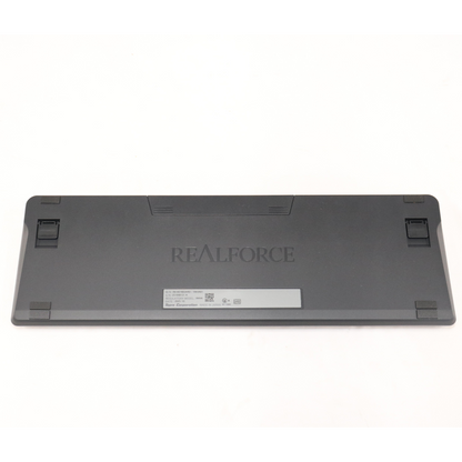 東プレ REALFORCE R4 無線キーボード ブラック かな有り r4ha61   整備済みアウトレット品 [良い(B)]