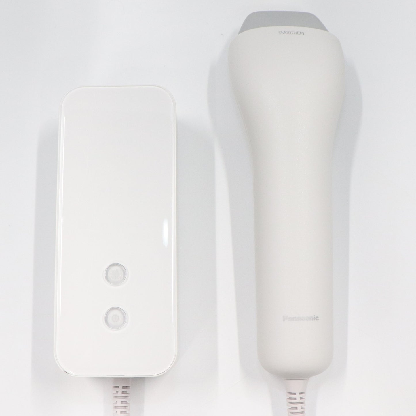 パナソニック 光美容器 光エステ＜ボディ＆フェイス用＞スムースエピ ES-WG0A es-wg0a   整備済みアウトレット品 [中古(C)]
