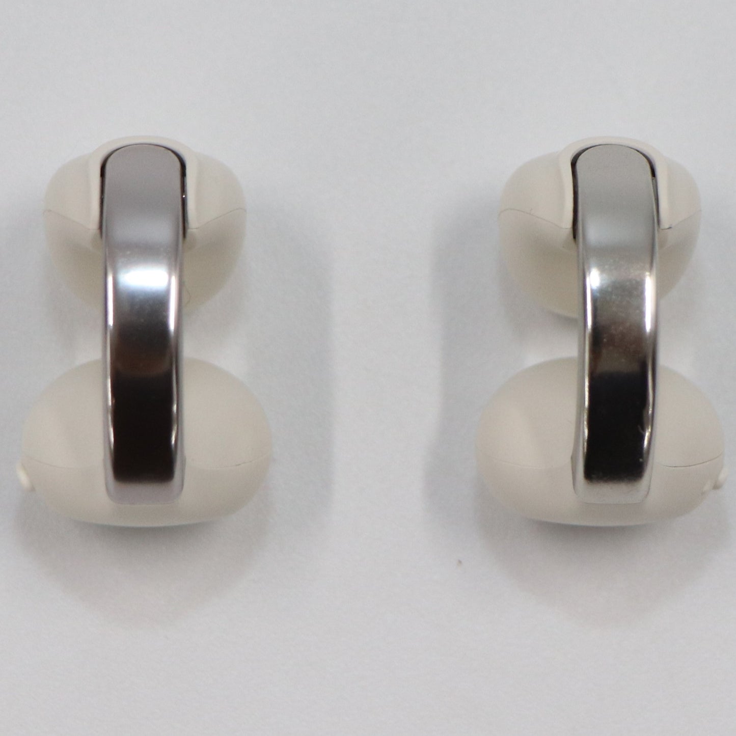 [中古(A)] Victor nearphones HA-NP1T フルワイヤレスイヤホン オフホワイト[非常に良い]