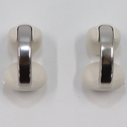 [中古(A)] Victor nearphones HA-NP1T フルワイヤレスイヤホン オフホワイト[非常に良い]