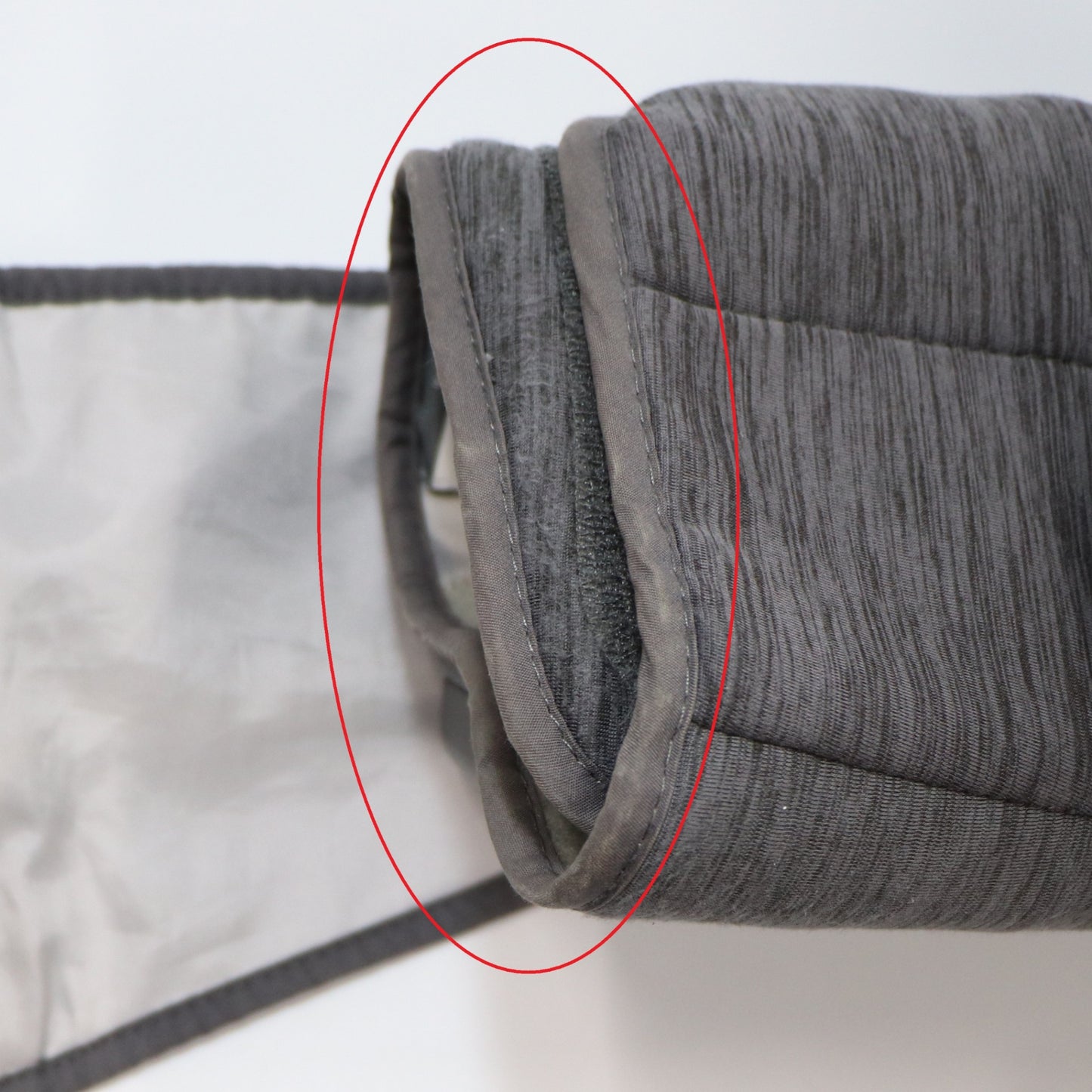 [中古(C)] パナソニック レッグリフレ EW-RA190 ダークグレーew-ra190-h　[可]