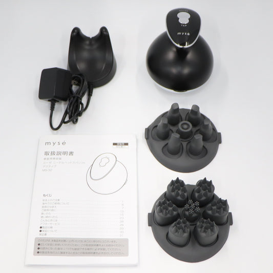[中古(A)] ヤーマン ミーゼ ニードルヘッドスパリフト アクティブ MS-32G ms-32g [非常に良い]