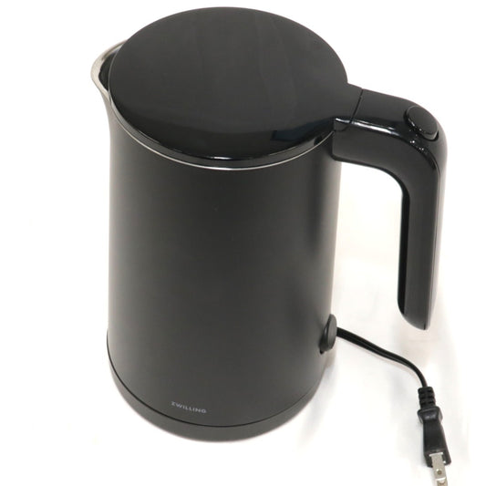 [中古(B)] Zwilling ツヴィリング エンフィニジー 電気ケトル 1L 53105　53105-202  [良い]