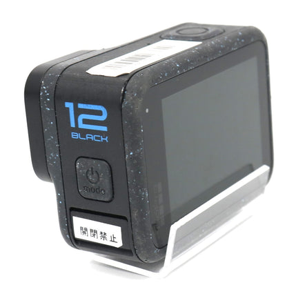 GoPro HERO12 Black  hero12-black   ジャンク品 [難あり(D)]