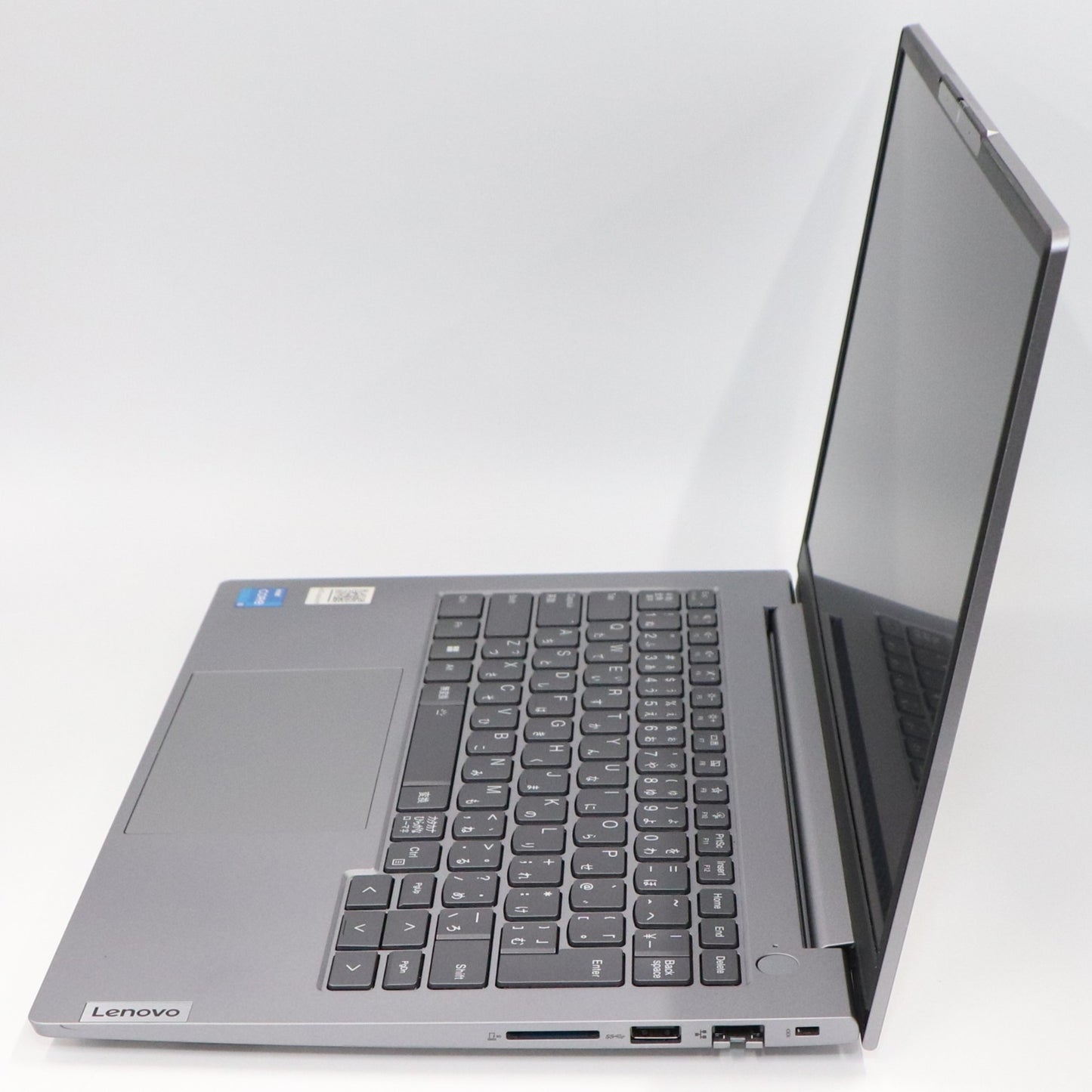 【Office非搭載】Lenovo(レノボ) ThinkBook 14 Gen 6 (第13世代Intel Core) 21KGCTO1WWJP2 ノートPC 14型(Windows 11 Home 64bit)　21kgcto1wwjp2   整備済みアウトレット品 [中古(C)]