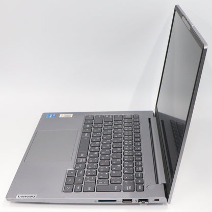 【Office非搭載】Lenovo(レノボ) ThinkBook 14 Gen 6 (第13世代Intel Core) 21KGCTO1WWJP2 ノートPC 14型(Windows 11 Home 64bit)　21kgcto1wwjp2   整備済みアウトレット品 [中古(C)]