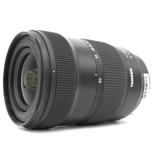 [中古(A)] タムロン 17-50mm F4 Di III VXD Model A068 広角ズームレンズ(SONY Eマウント用) tamron-1750-f4-di-3-vxd-e [非常に良い]