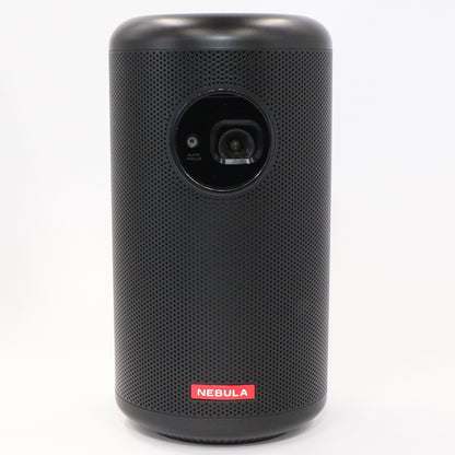 アンカー・ジャパン Nebula Capsule ll モバイルプロジェクター　d2421j11   整備済みアウトレット品 [中古(C)]