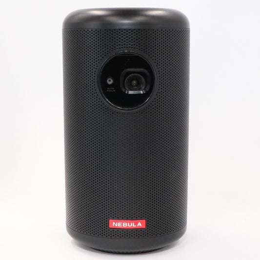 アンカー・ジャパン Nebula Capsule ll モバイルプロジェクター　d2421j11   整備済みアウトレット品 [中古(C)]