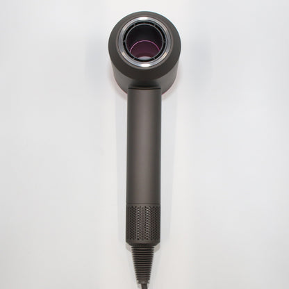 [中古(C)] ダイソン Supersonic Shine ヘアドライヤー　hd15ulfiif アイアン/フューシャhd15ulfiif　[可]