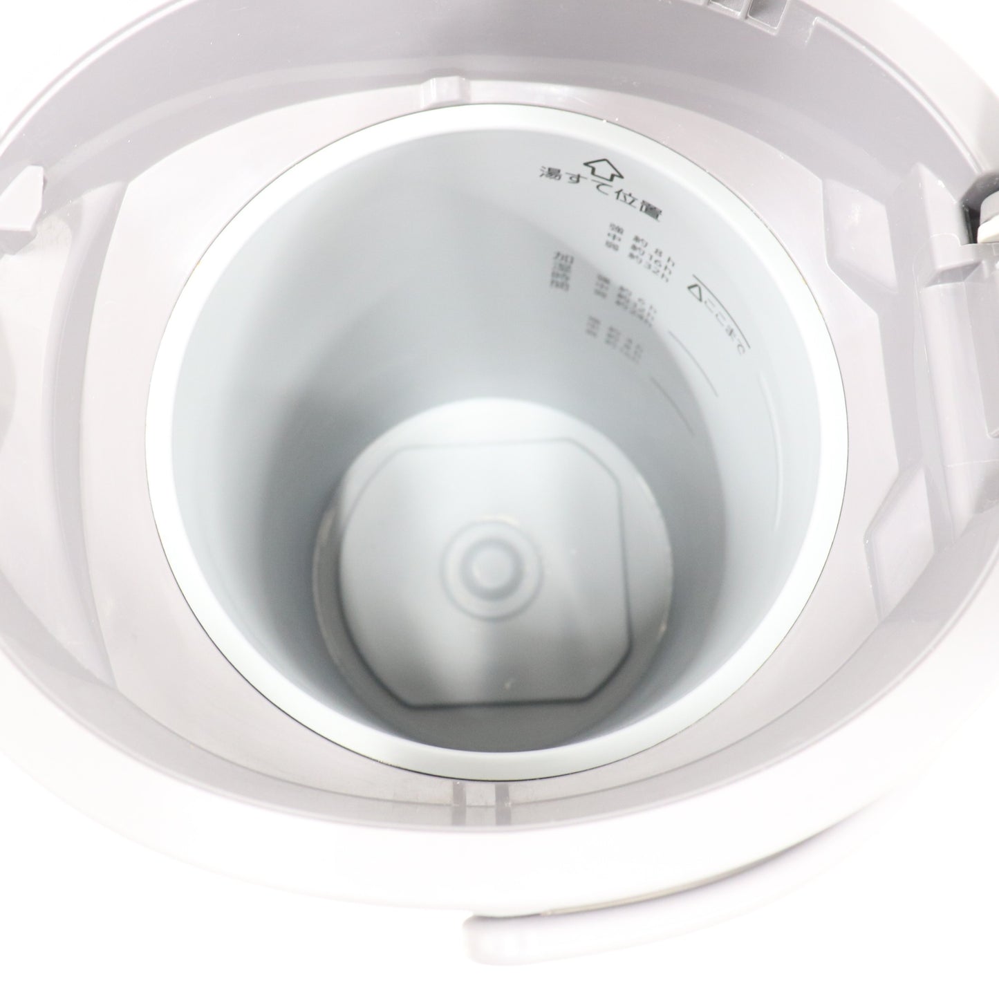 象印 スチーム式加湿器 EE-DC35 （木造6畳/プレハブ10畳）　ee-dc35-ha-zjrcp  グレー 整備済みアウトレット品 [良い(B)]