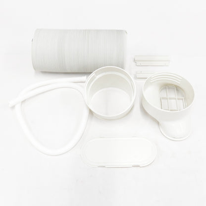 [中古(C)] ナカトミ 移動式エアコン 冷房6-8畳 MAC-20 スポット ポータブルクーラー mac-20 mac-20　[可]