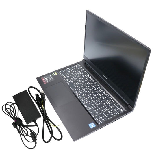 [中古(C)] mouse(マウス) G-Tune P5 (Core™ i5-12500H /GeForce GTX1650/15.6型/32GB/M.2 SSD 512GB(NVMe)/60Hz) ゲーミングノートパソコン 2208P5-ADLABW11  2208p5-adlabw11[可]