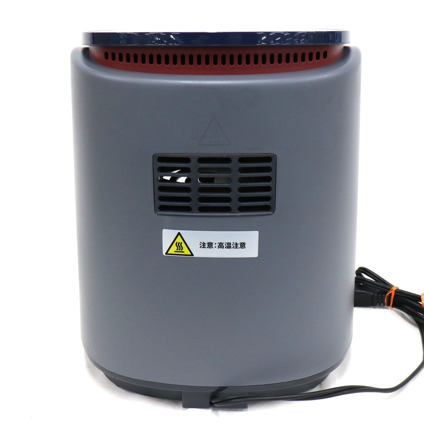 Vesync(ウィーシンク) COSORI LITE 3.8L ノンフライヤー グレー coli38safgy  グレー 整備済みアウトレット品 [中古(C)]
