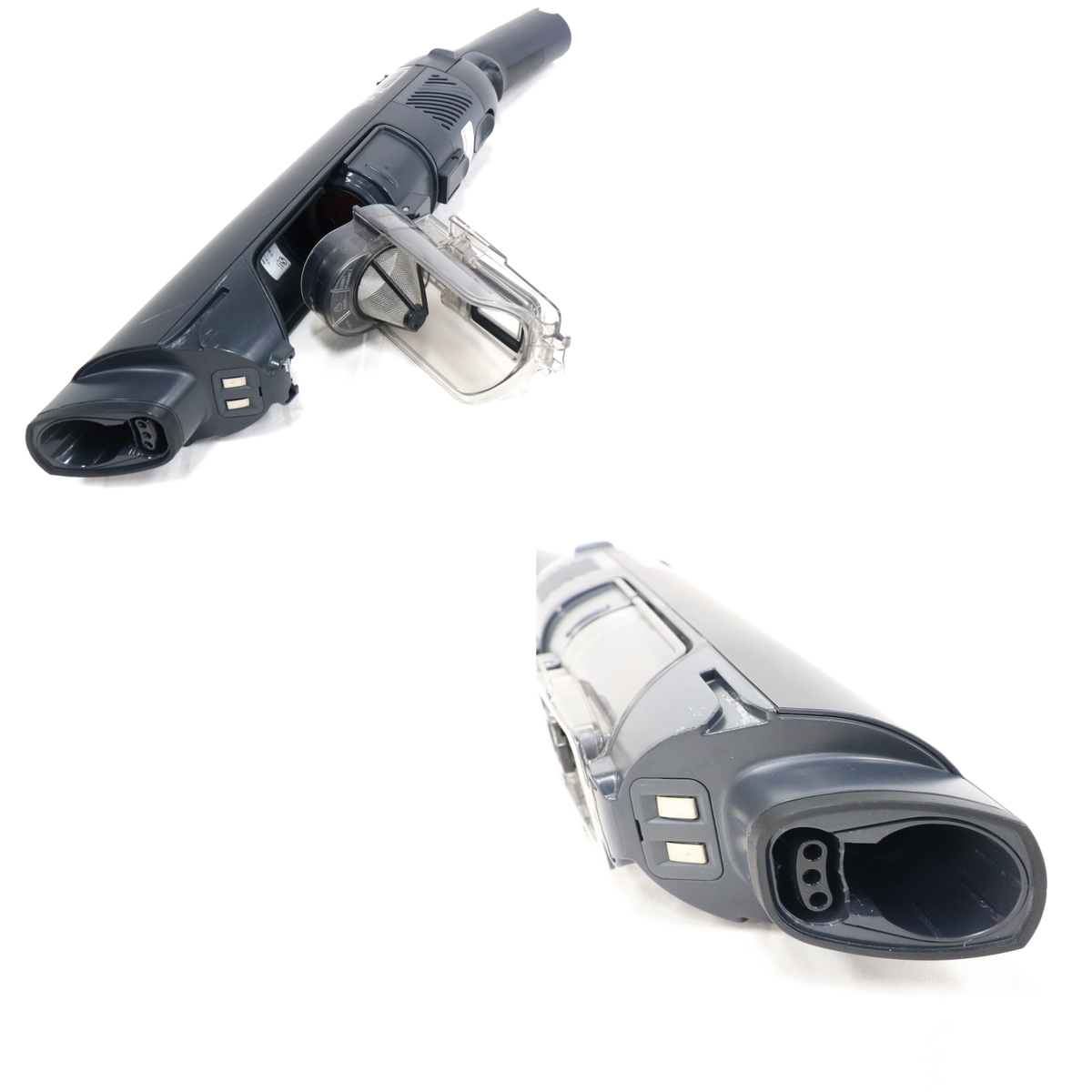 Shark EVOPOWER SYSTEM NEO+ コードレススティッククリーナー LC301J lc301j-bk  ブルーブラック 整備済みアウトレット品 [中古(C)]