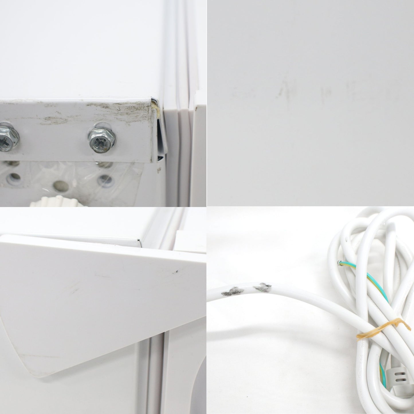 [中古(C)] [32L]レンティオ 小型冷凍庫 1ドア セカンド冷凍庫 RN-FZ32　rn-fz32-wh ホワイトrn-fz32-wh　[可]