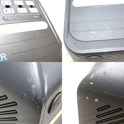 [中古(C)] Anker 555 Portable Power Station (PowerHouse 1024Wh) A1760 ポータブル電源　ank-555pps-a1760 ank-555pps-a1760　[可]