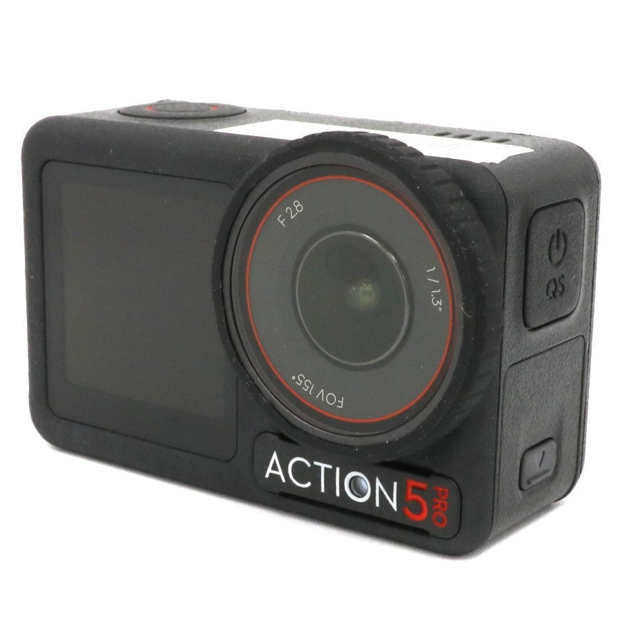 [中古(C)] DJI Osmo Action 5 PRO Standard コンボ OA5P0　dji-action5pro-standard[可]