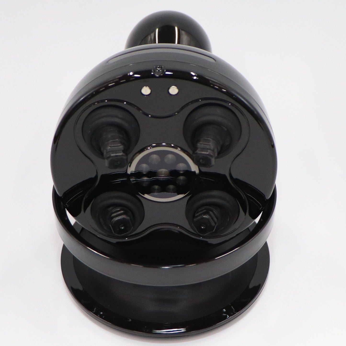 [中古(A)] MYTREX(マイトレックス) HEAD SPA DEEP X ヘッドスパ 美顔器 mt-hsdx-24b-b[非常に良い]