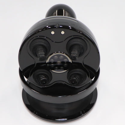 [中古(A)] MYTREX(マイトレックス) HEAD SPA DEEP X ヘッドスパ 美顔器 mt-hsdx-24b-b[非常に良い]