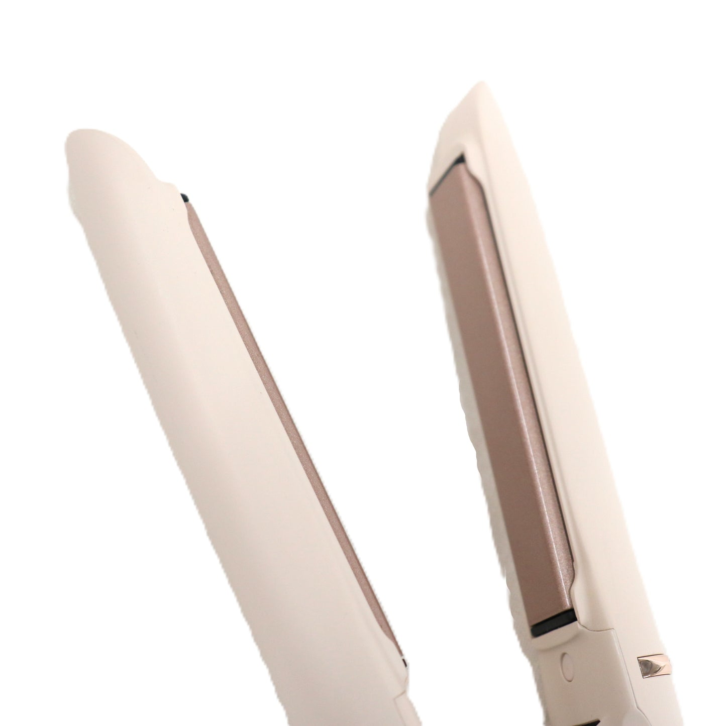リナ ミニストレートアイロン lnj-h8s-p  ピンクミルクティー 整備済みアウトレット品 [良い(B)]
