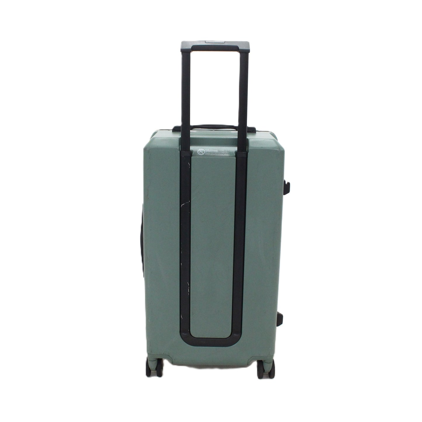 [中古(C)] [5-8泊向けサイズ]LEGEND WALKER 5114 チャレンジャー 62L ハードスーツケース 5114-61-kh アーバンカーキ [可]