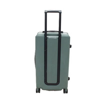 [中古(C)] [5-8泊向けサイズ]LEGEND WALKER 5114 チャレンジャー 62L ハードスーツケース 5114-61-kh アーバンカーキ [可]