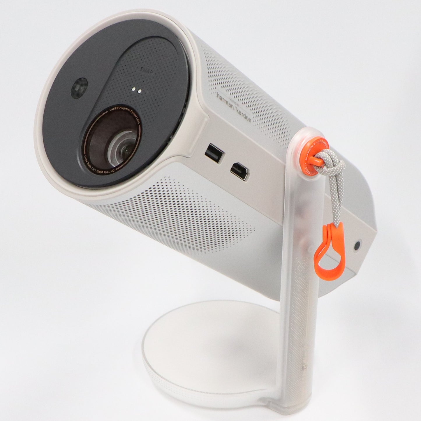 Aladdin Poca Laser モバイルプロジェクター poca-laser   整備済みアウトレット品 [中古(C)]