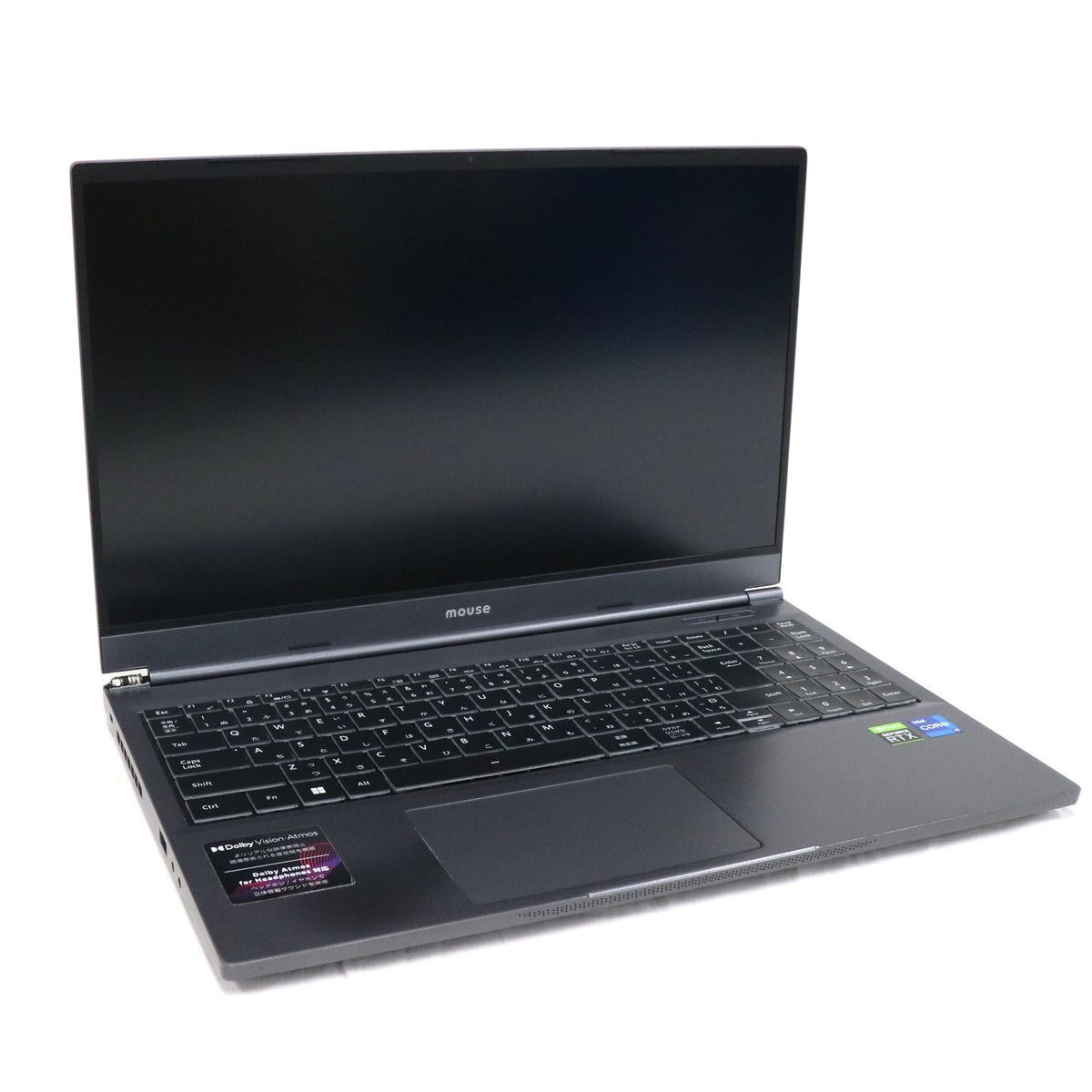 mouse(マウス) G-Tune E5-165 ゲーミングノートパソコン 2208E5-165-ADLABW11 2208e5-165-adlabw11   整備済みアウトレット品 [中古(C)]