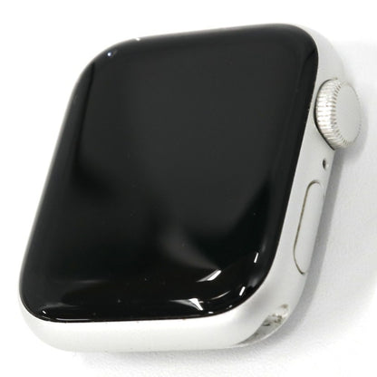 Apple Watch SE(第2世代) GPS 40mm  a2722-ss  シルバー 整備済みアウトレット品 [中古(A)]