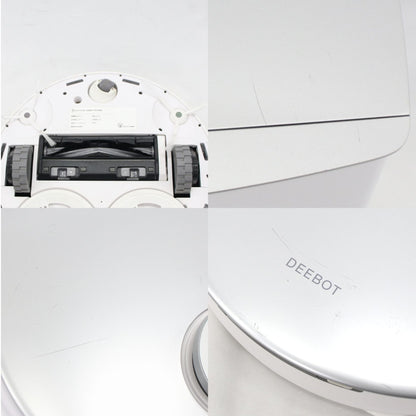 [中古(C)] ECOVACS DEEBOT T20 OMNI ロボット掃除機　deebot-t20-omni deebot-t20-omni　[可]