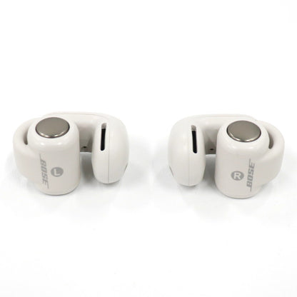 [中古(C)] Bose Ultra Open Earbuds 完全ワイヤレスイヤホン ultra-openearbuds-w ホワイト[可]