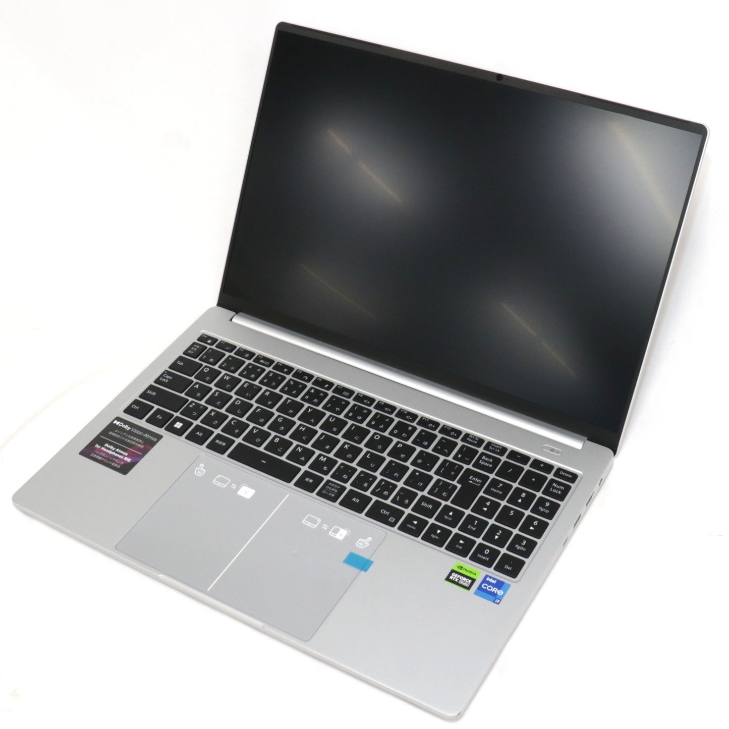 [中古(C)] mouse(マウス) クリエイター向けノートパソコン DAIV Z6-I7G60SR-A Z6I7G60SRACCW101DEC  z6i7g60sraccw101dec z6i7g60sraccw101dec　[可]