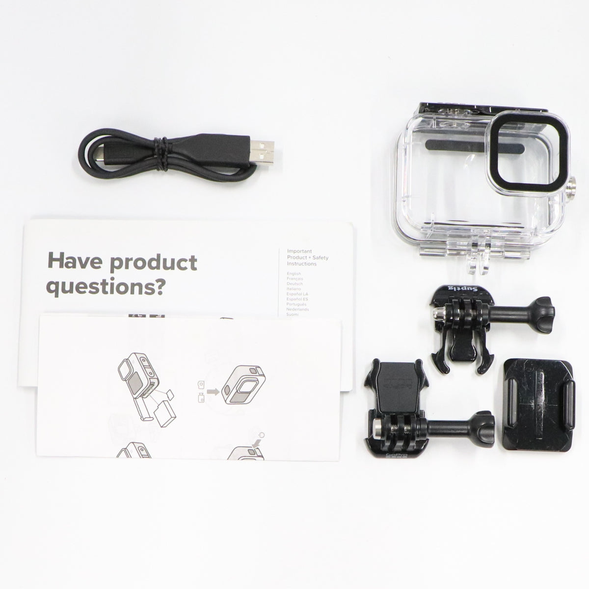 GoPro HERO11 Black hero11-black   整備済みアウトレット品 [中古(C)]